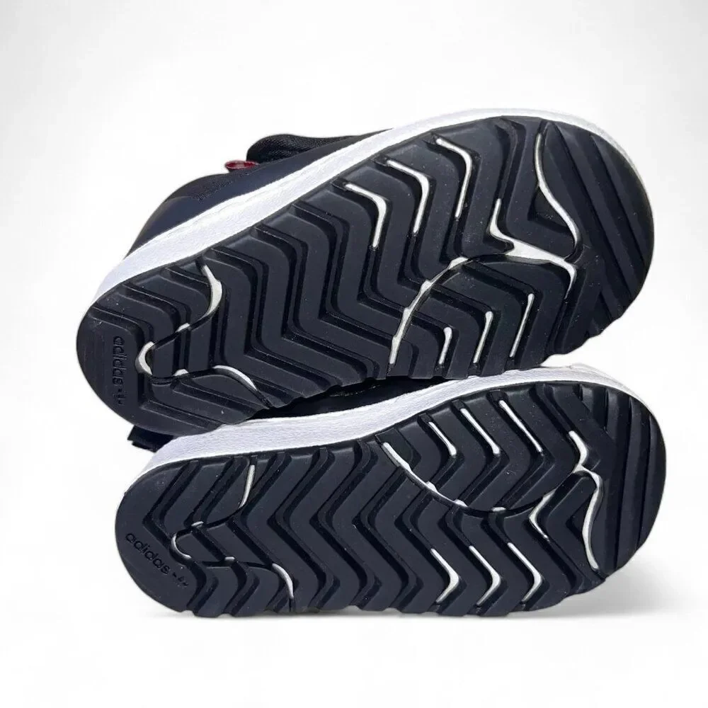 Adidas‎ Originals Superstar 360 Boots Black/White FV7266 Infant 5.5 UK 5 EU 21
